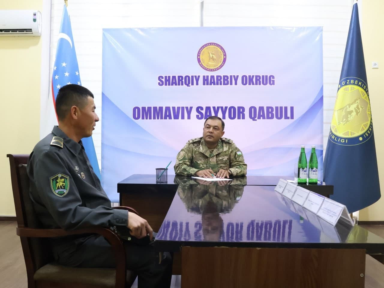 Sayyor qabul — muammo, tahlil va aniq yechimlar maydoni