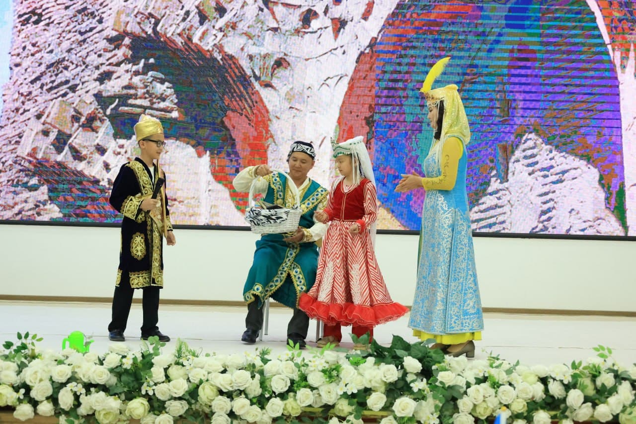 “Ibratli harbiy oila” tanlovining universitet bosqichi bo‘lib o‘tdi