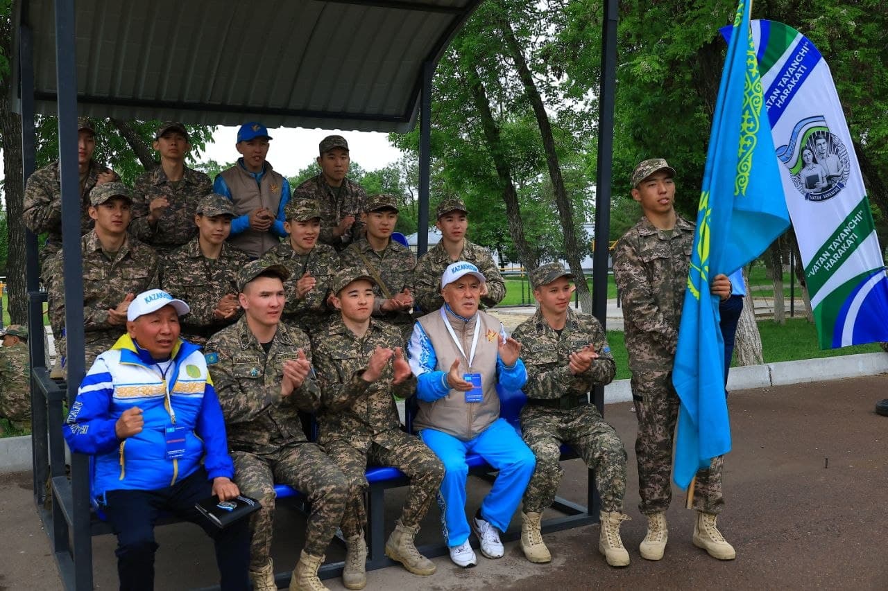 “Vatanparvarlar” musobaqasida hal qiluvchi bahslar bo‘lib o‘tmoqda