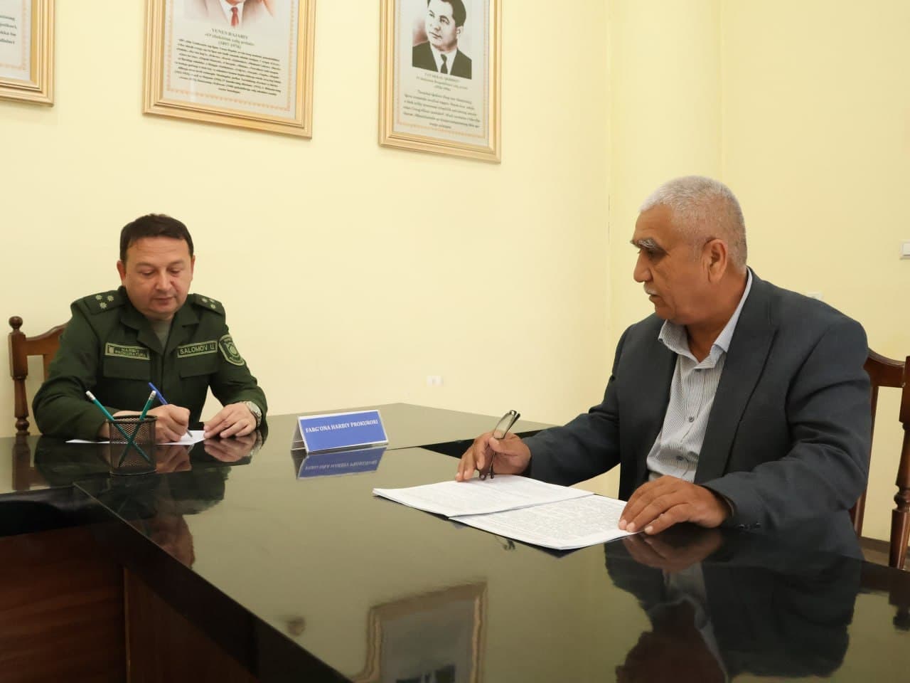 Sayyor qabul — muammo, tahlil va aniq yechimlar maydoni