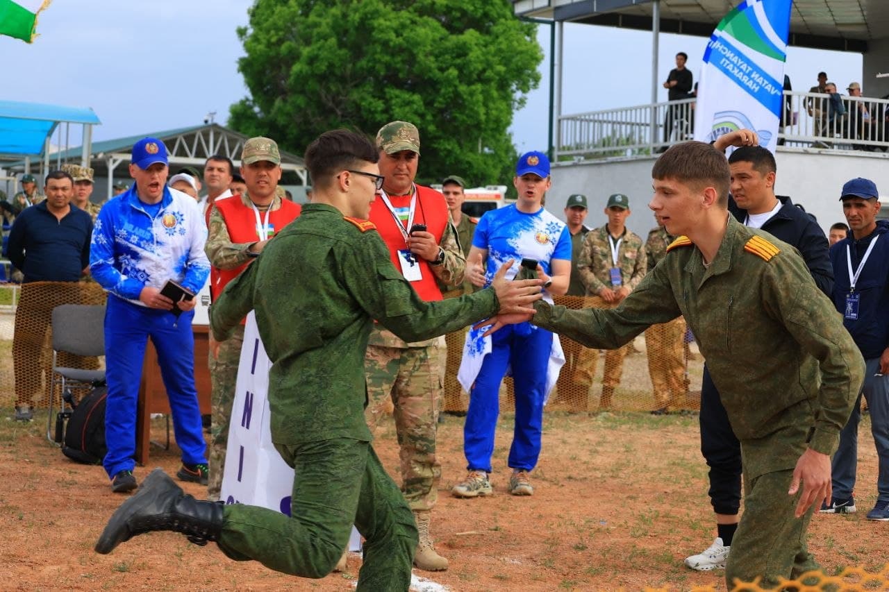 “Vatanparvarlar” musobaqasida hal qiluvchi bahslar bo‘lib o‘tmoqda