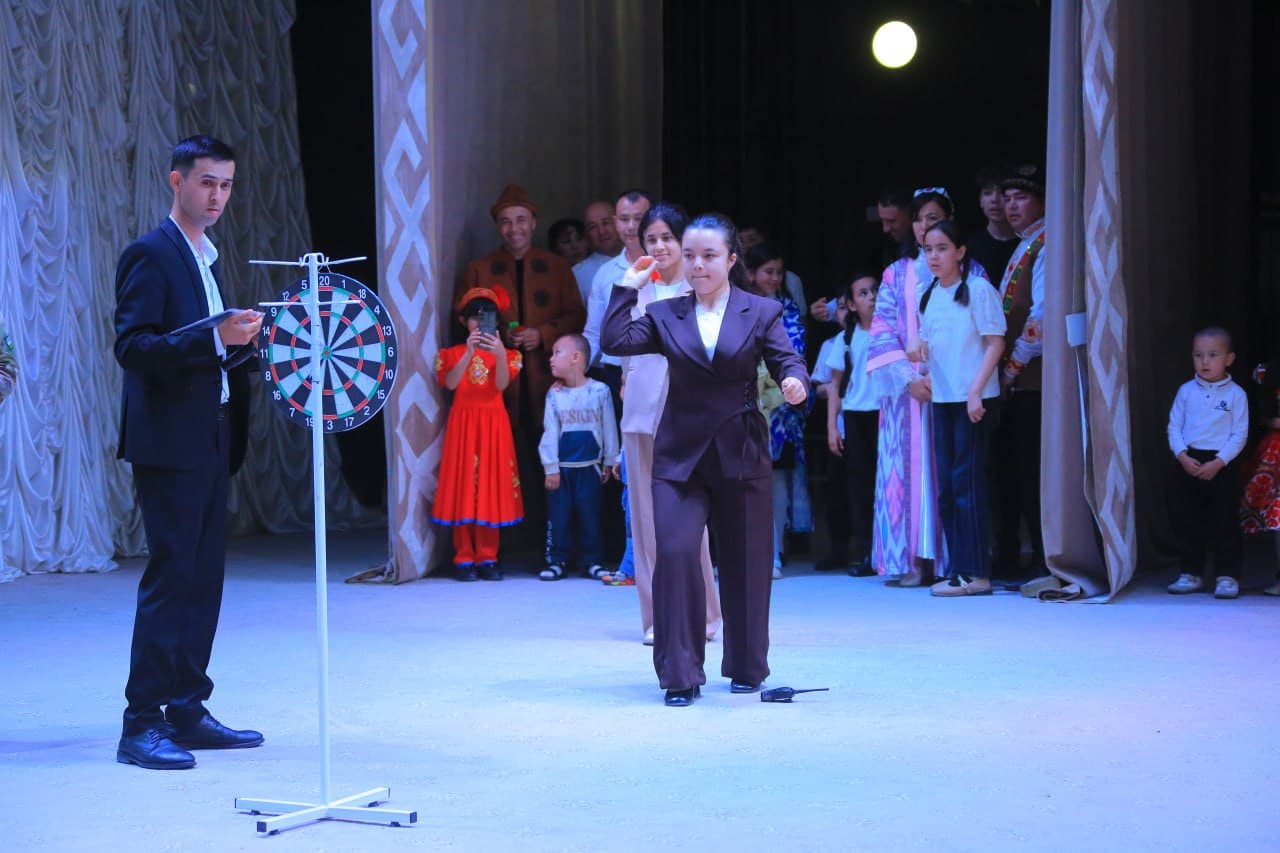 Mustahkam oila — qudratli jamiyat asosi