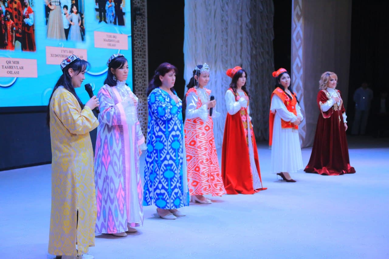 Mustahkam oila — qudratli jamiyat asosi