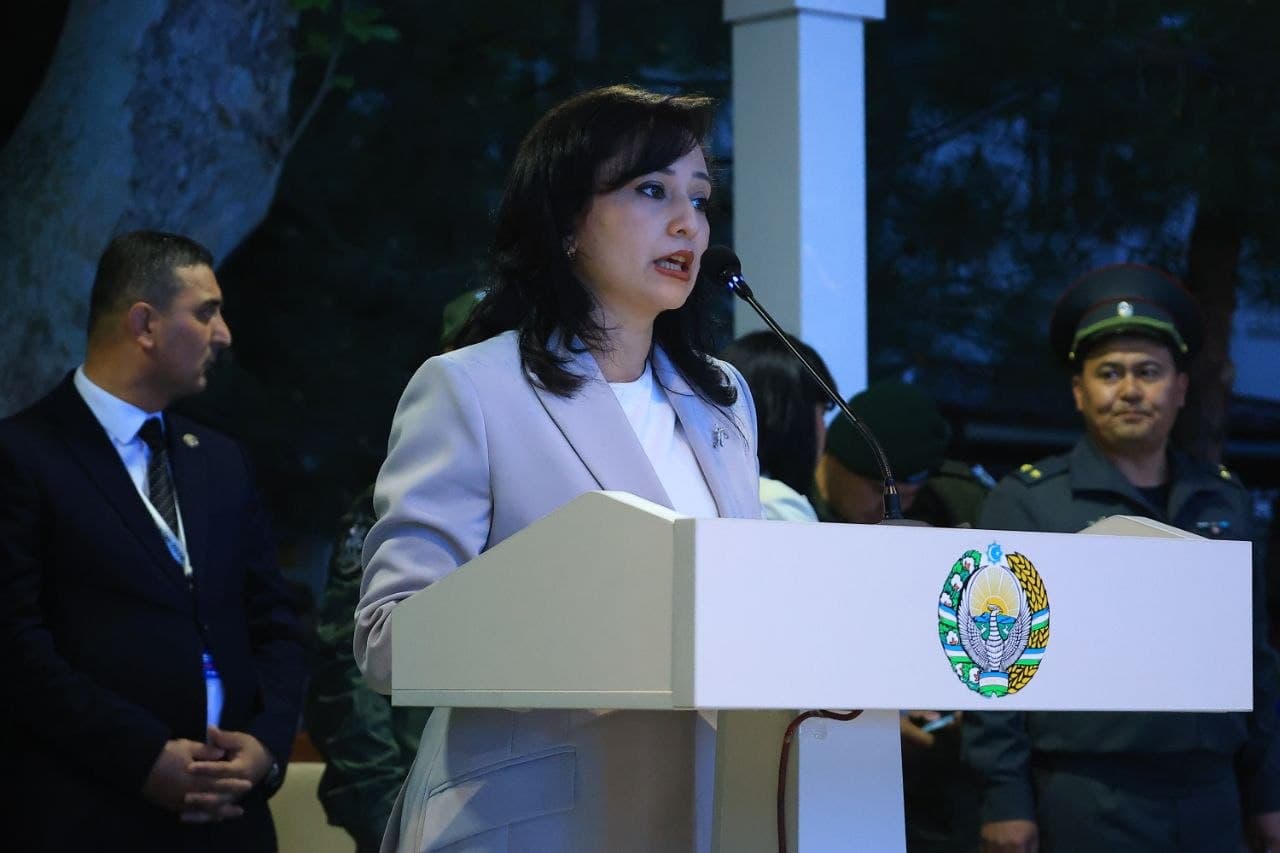 “Turon yoʻlbarslari” harbiy-sport musobaqasi qizg‘in pallaga kirdi