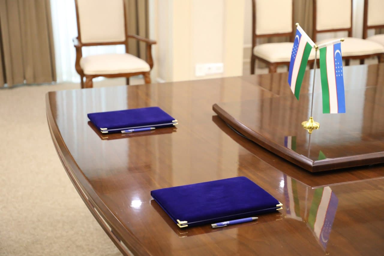 Ikki tomonlama hamkorlikdagi memorandum imzolandi