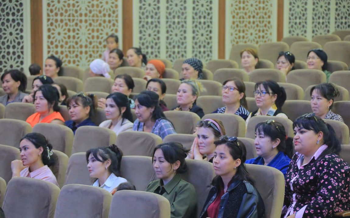 Mustahkam oila — qudratli jamiyat asosi