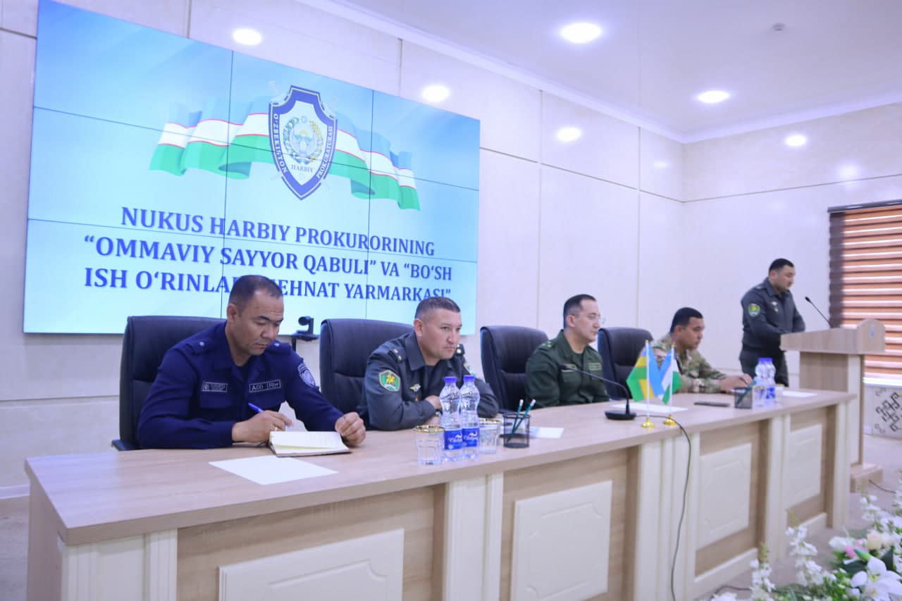 Sayyor qabul ijtimoiy himoyaning kaliti