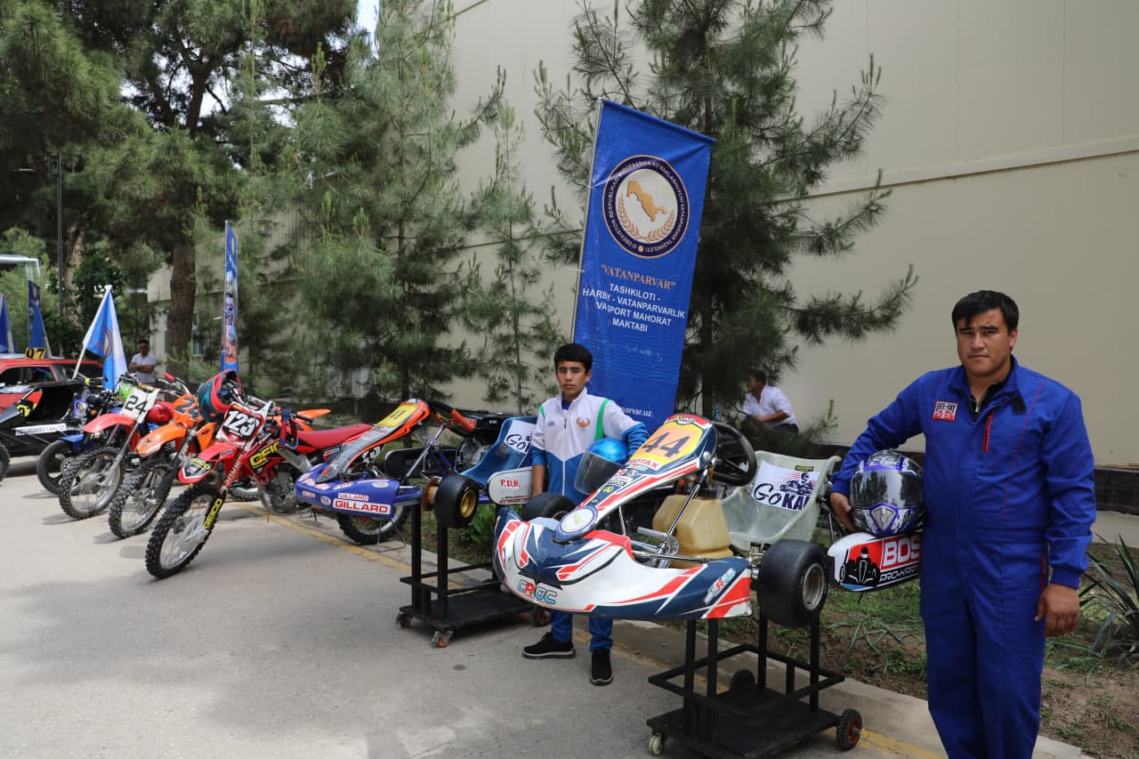 “Rahbar va yoshlar” uchrashuvida “Shunqorlar” harbiy-sport o‘yinlariga start berildi