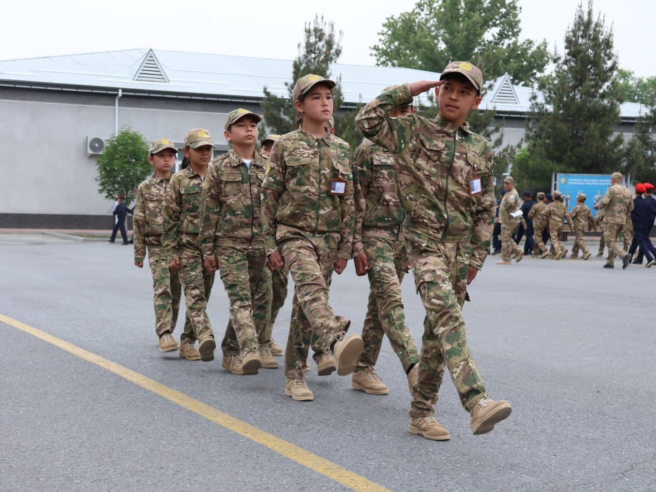 Jasorat, bilim va kuch birlashgan maydon