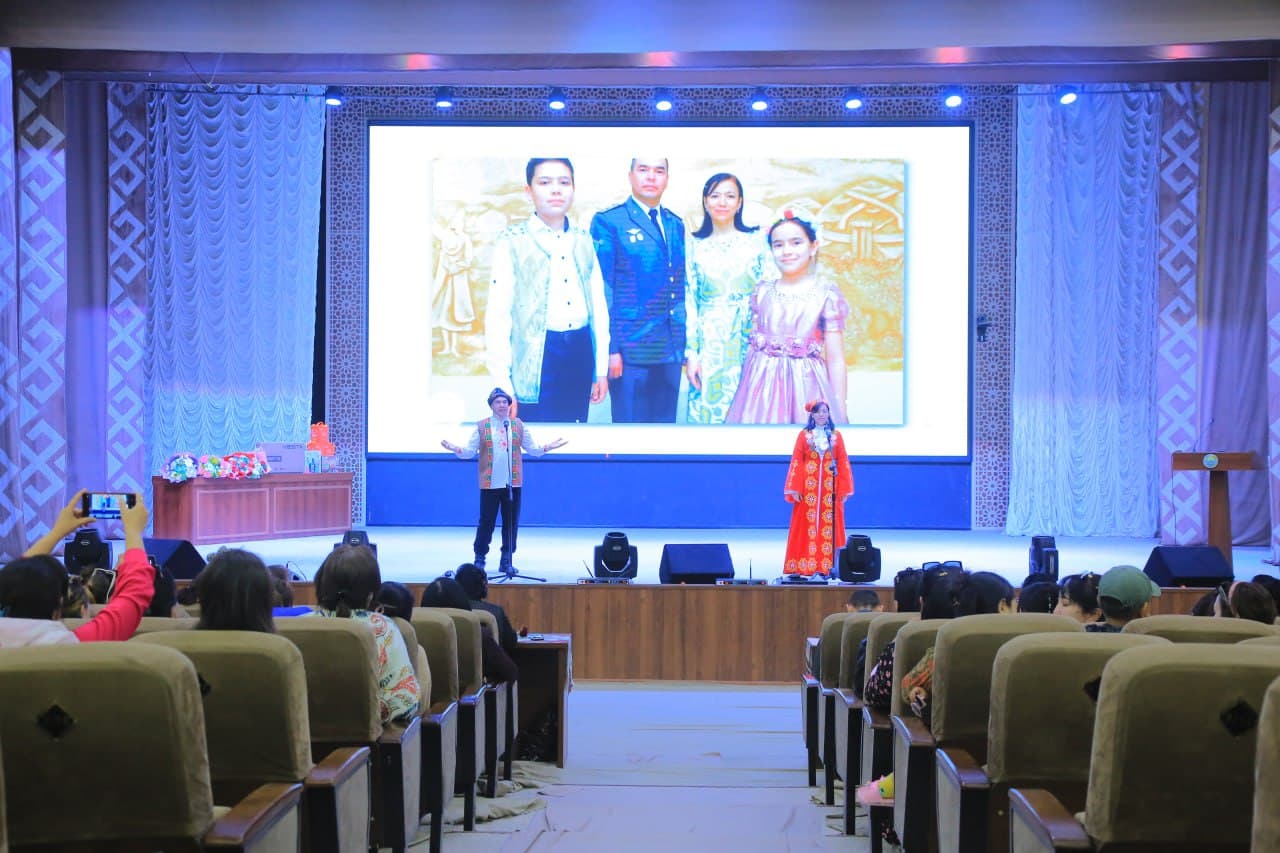 Mustahkam oila — qudratli jamiyat asosi