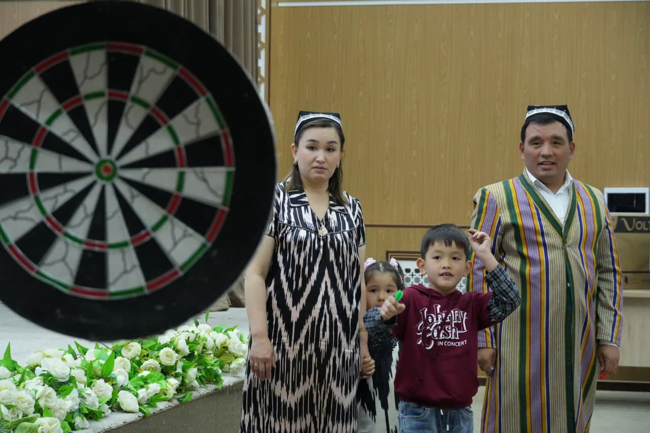 “Ibratli harbiy oila” tanlovining okrug bosqichini g‘oliblari aniqlandi