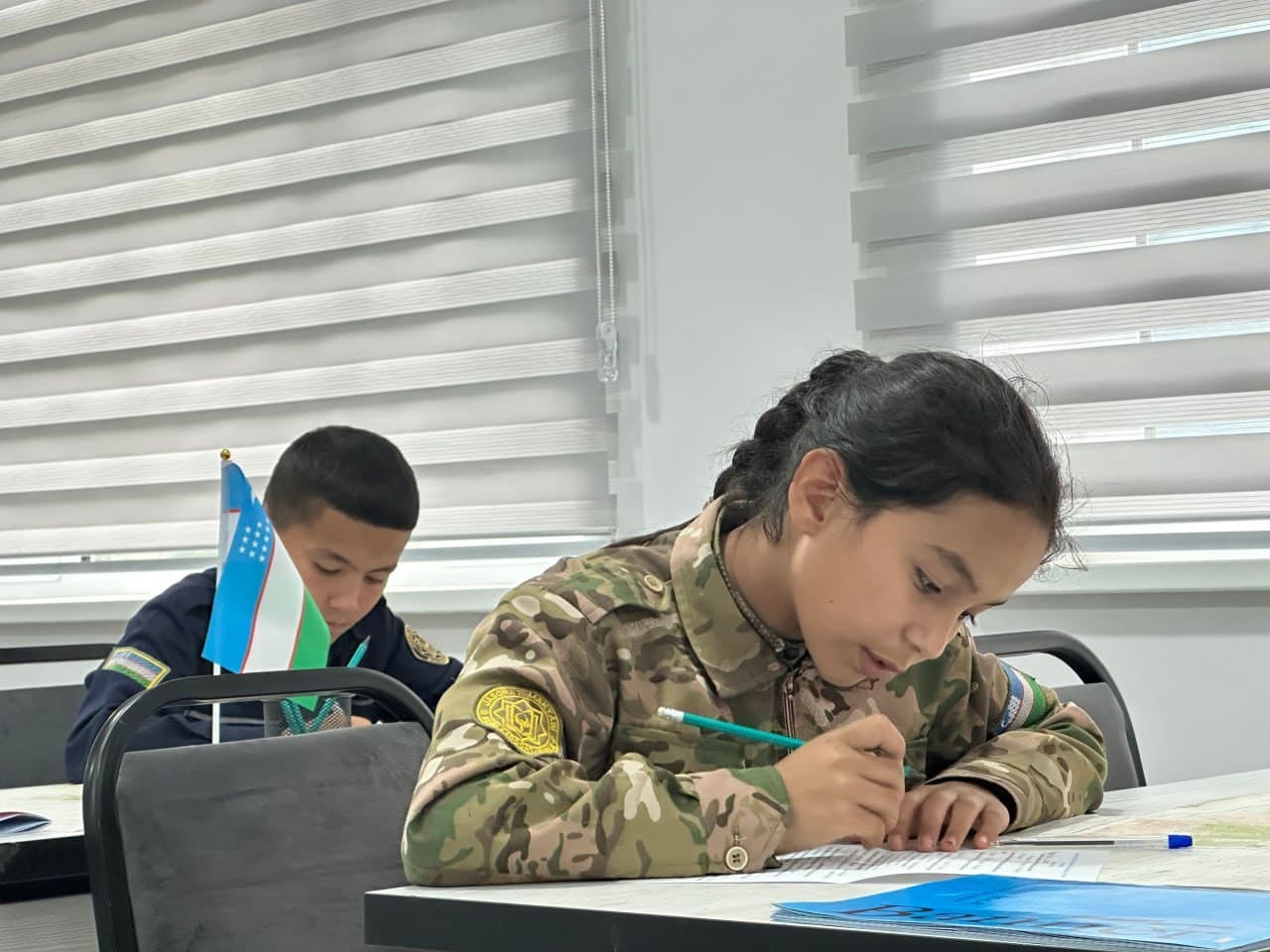 Jasorat, bilim va kuch birlashgan maydon