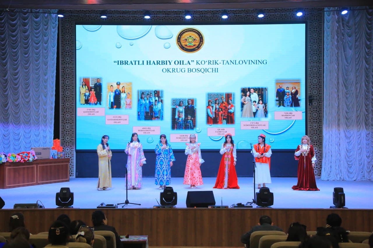 Mustahkam oila — qudratli jamiyat asosi