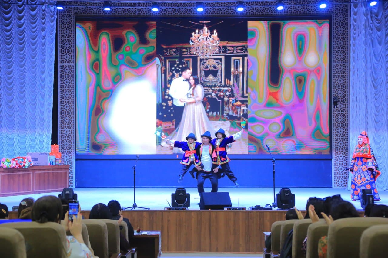 Mustahkam oila — qudratli jamiyat asosi