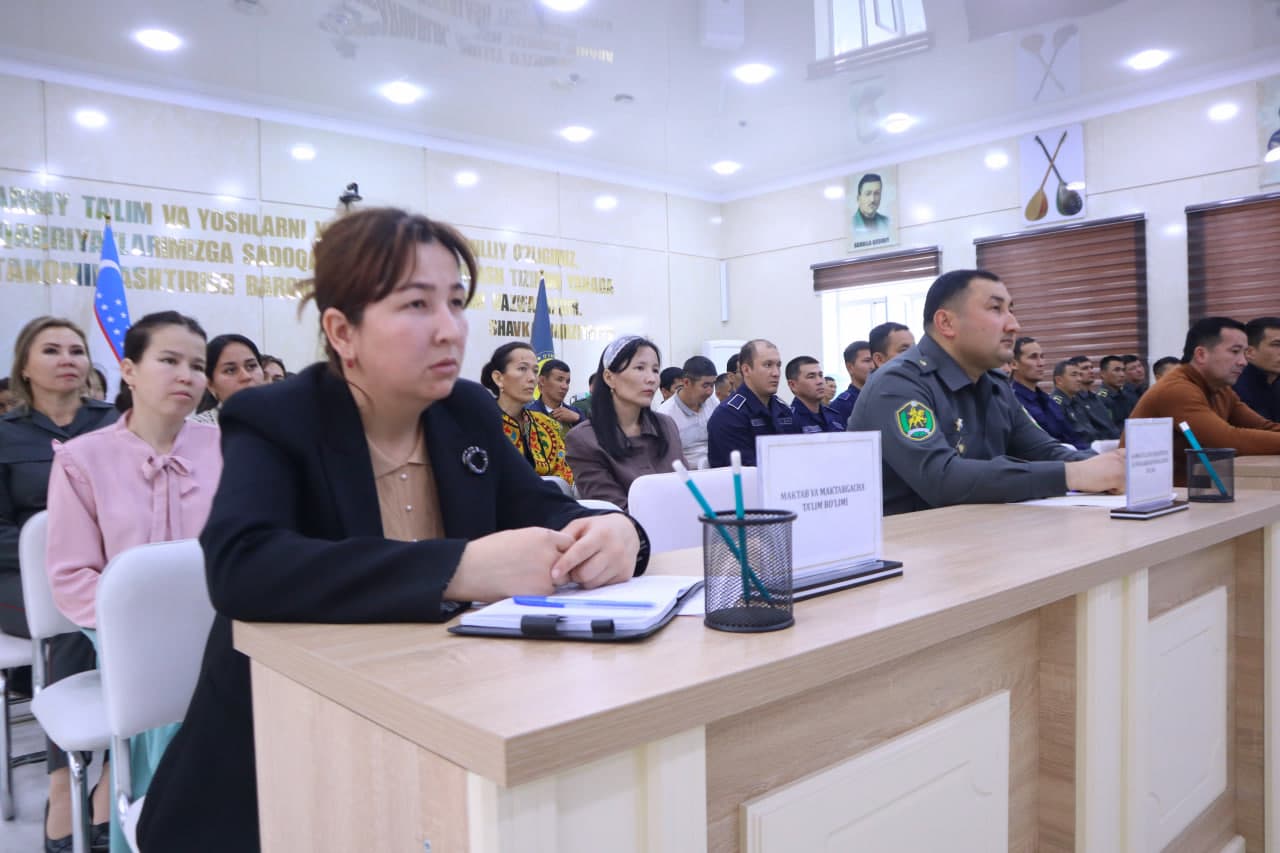 Sayyor qabul ijtimoiy himoyaning kaliti