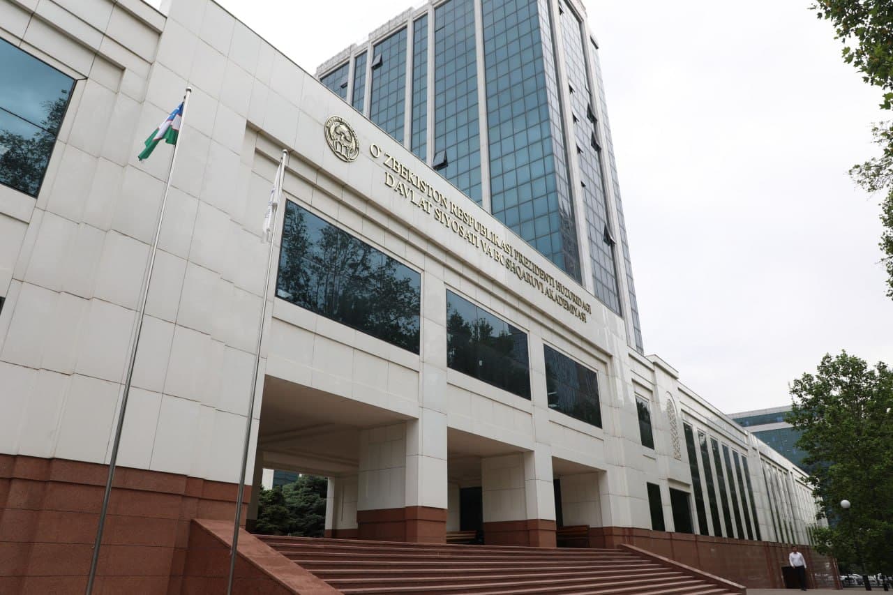 Ikki tomonlama hamkorlikdagi memorandum imzolandi