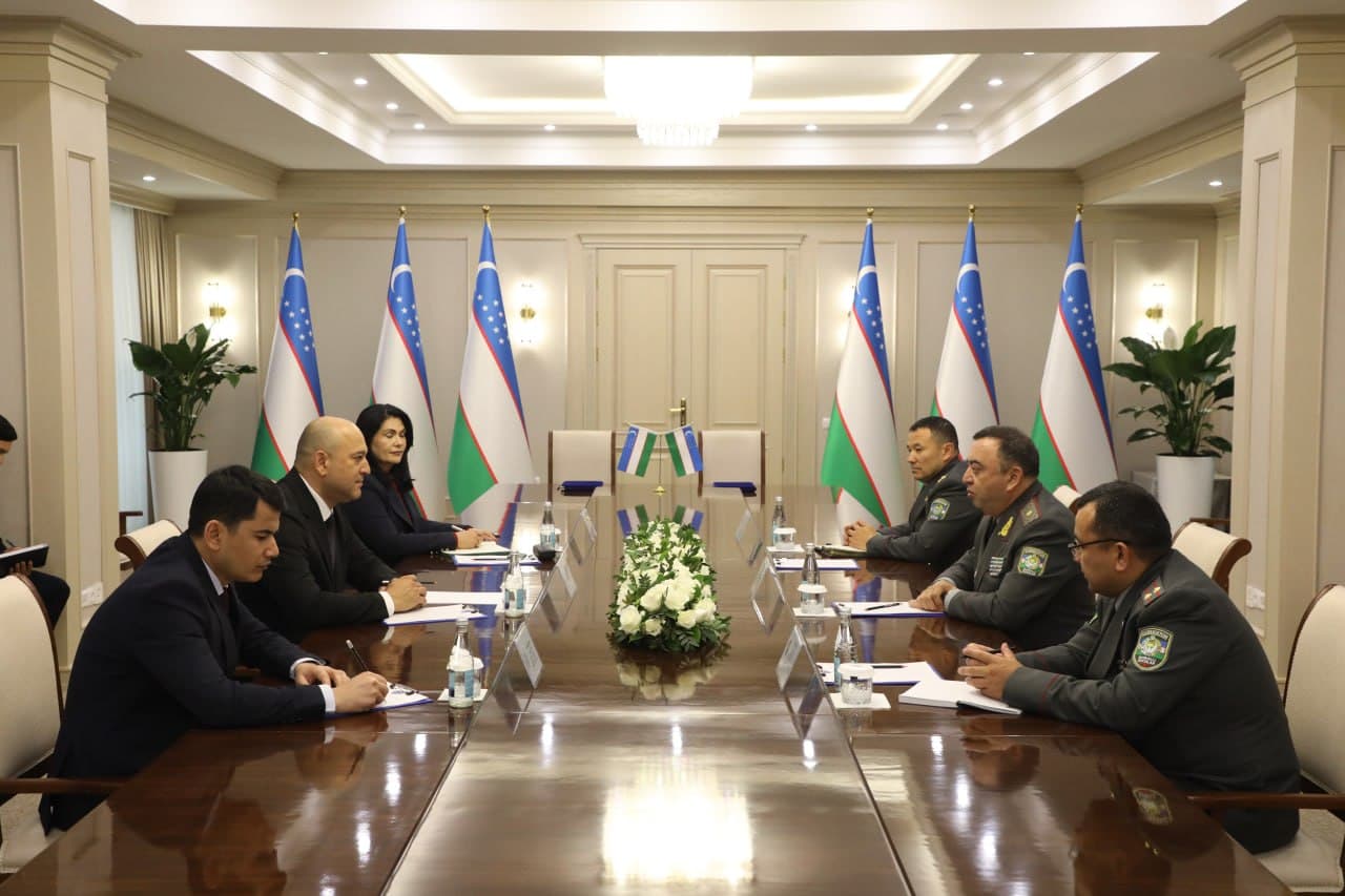 Ikki tomonlama hamkorlikdagi memorandum imzolandi