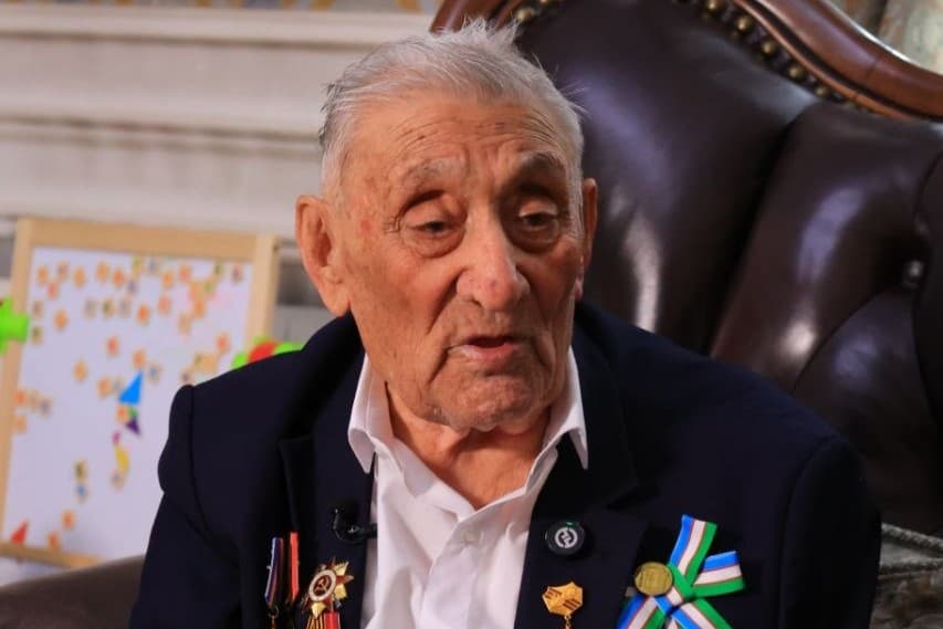 Xotira — muqaddas, ehtirom — abadiy