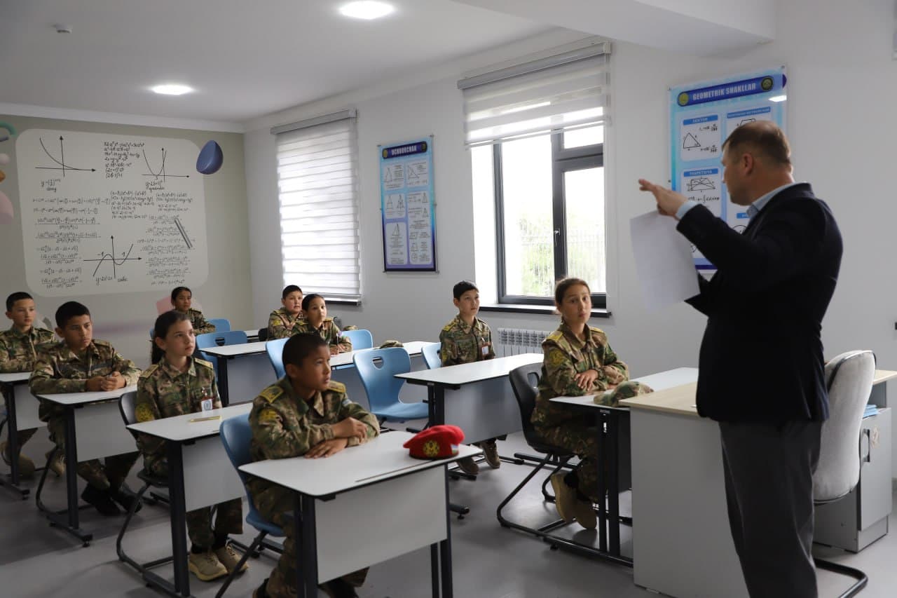 “Jasorat uchqunlari” harbiy-vatanparvarlik musobaqasining viloyat bosqichi o‘tkazildi