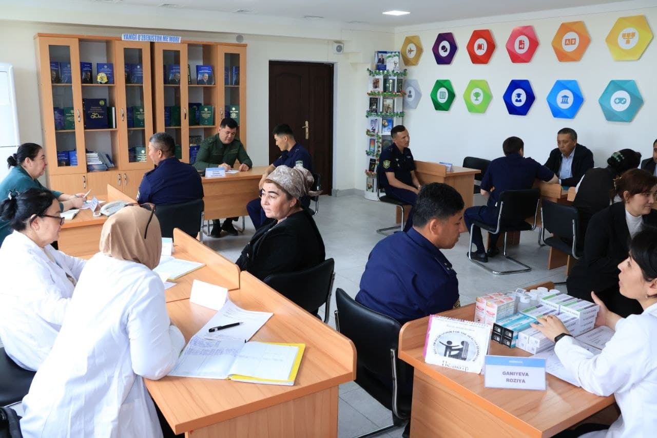 Ochiq muloqot va amaliy yechimlar