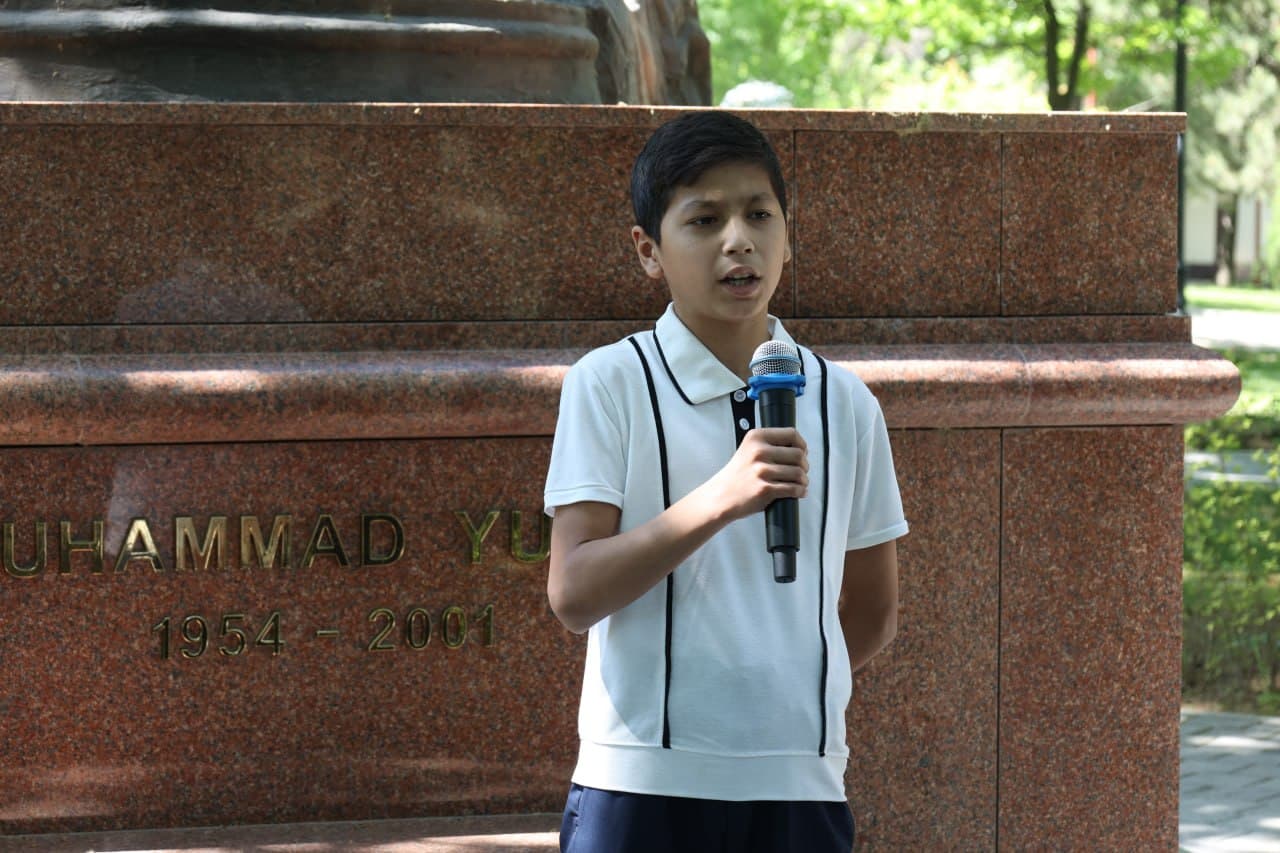 Shoir xotirasi — xalq qalbida abadiy yongan chiroq