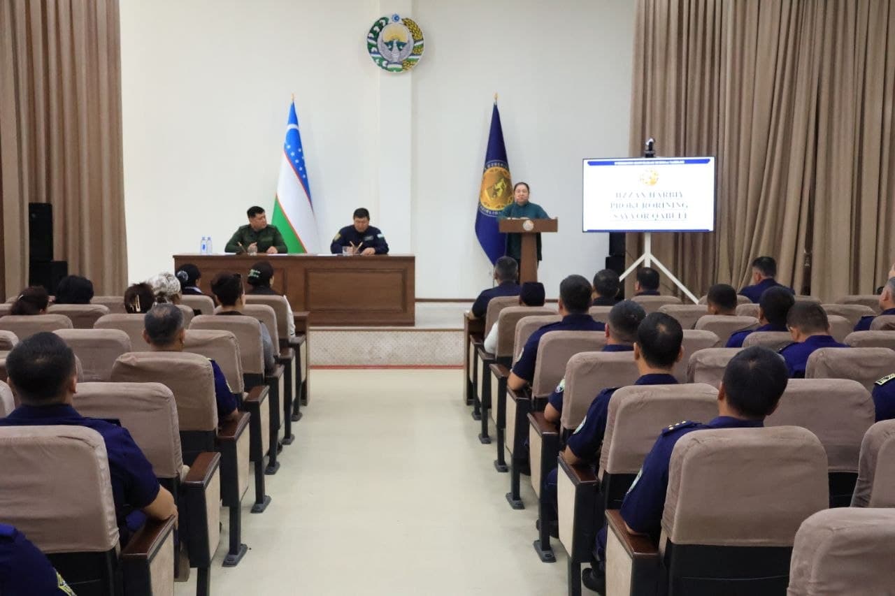 Ochiq muloqot va amaliy yechimlar