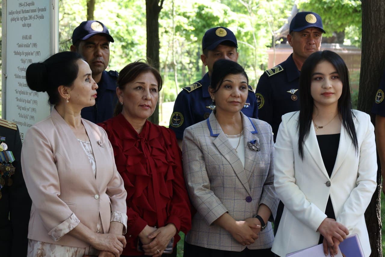 Shoir xotirasi — xalq qalbida abadiy yongan chiroq