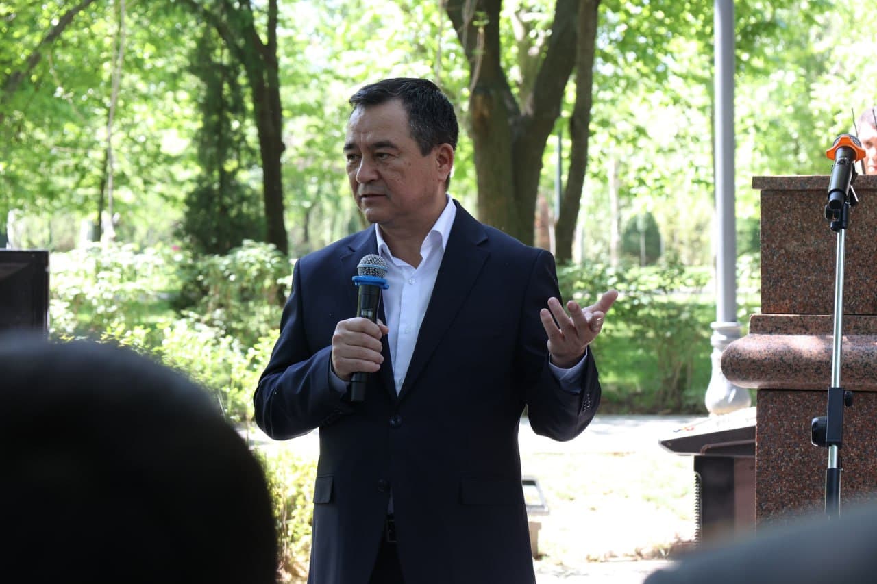 Shoir xotirasi — xalq qalbida abadiy yongan chiroq