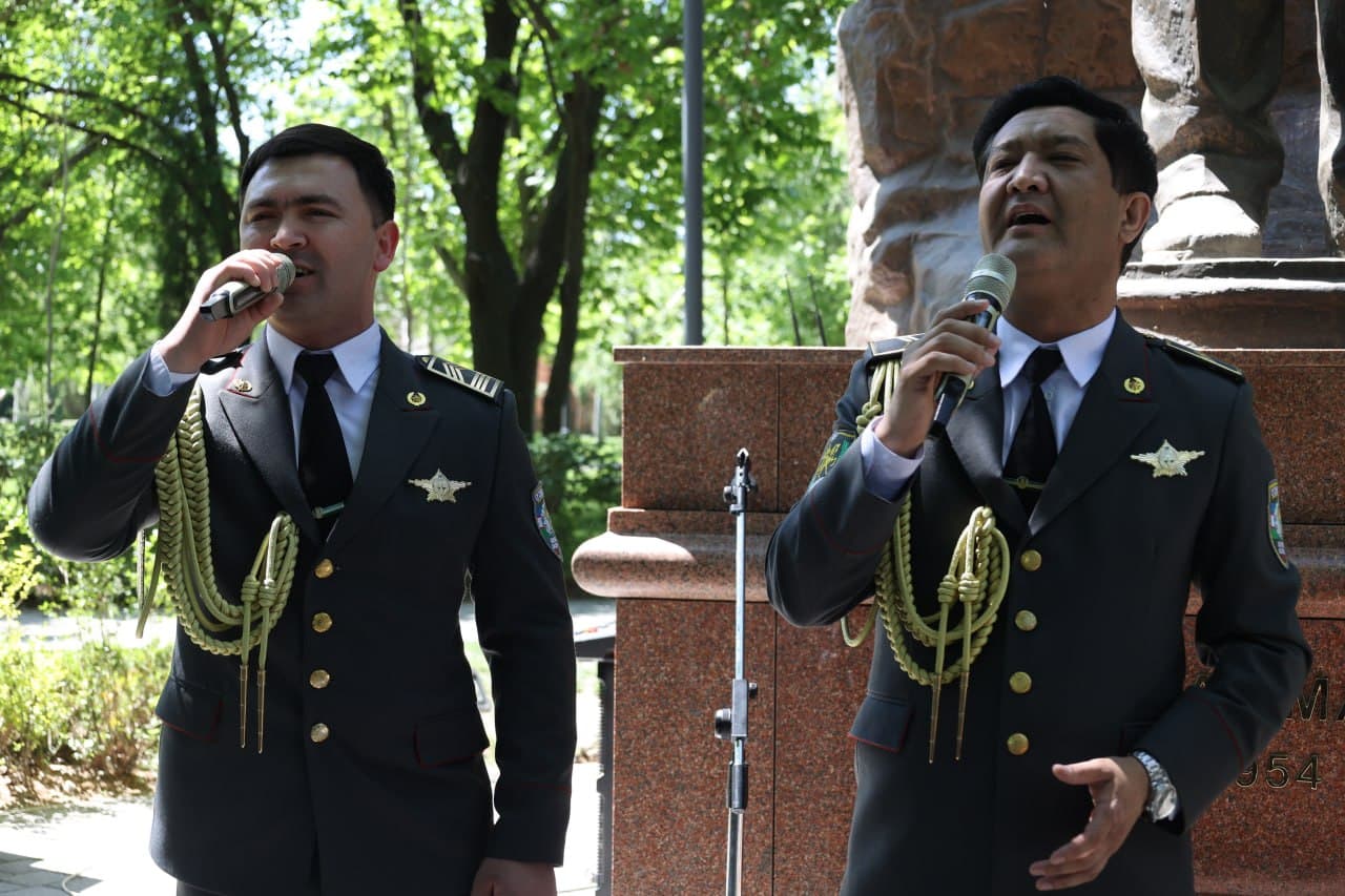 Shoir xotirasi — xalq qalbida abadiy yongan chiroq