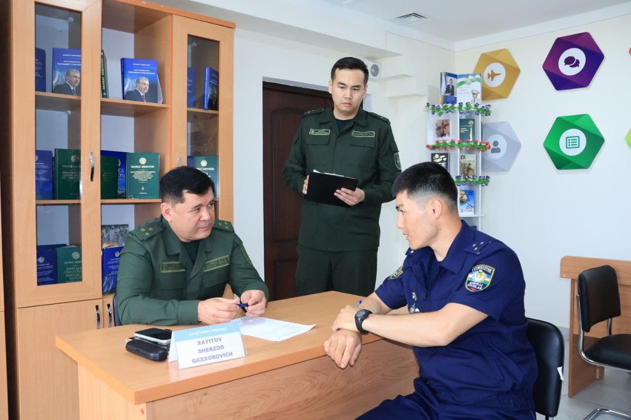 Ochiq muloqot va amaliy yechimlar