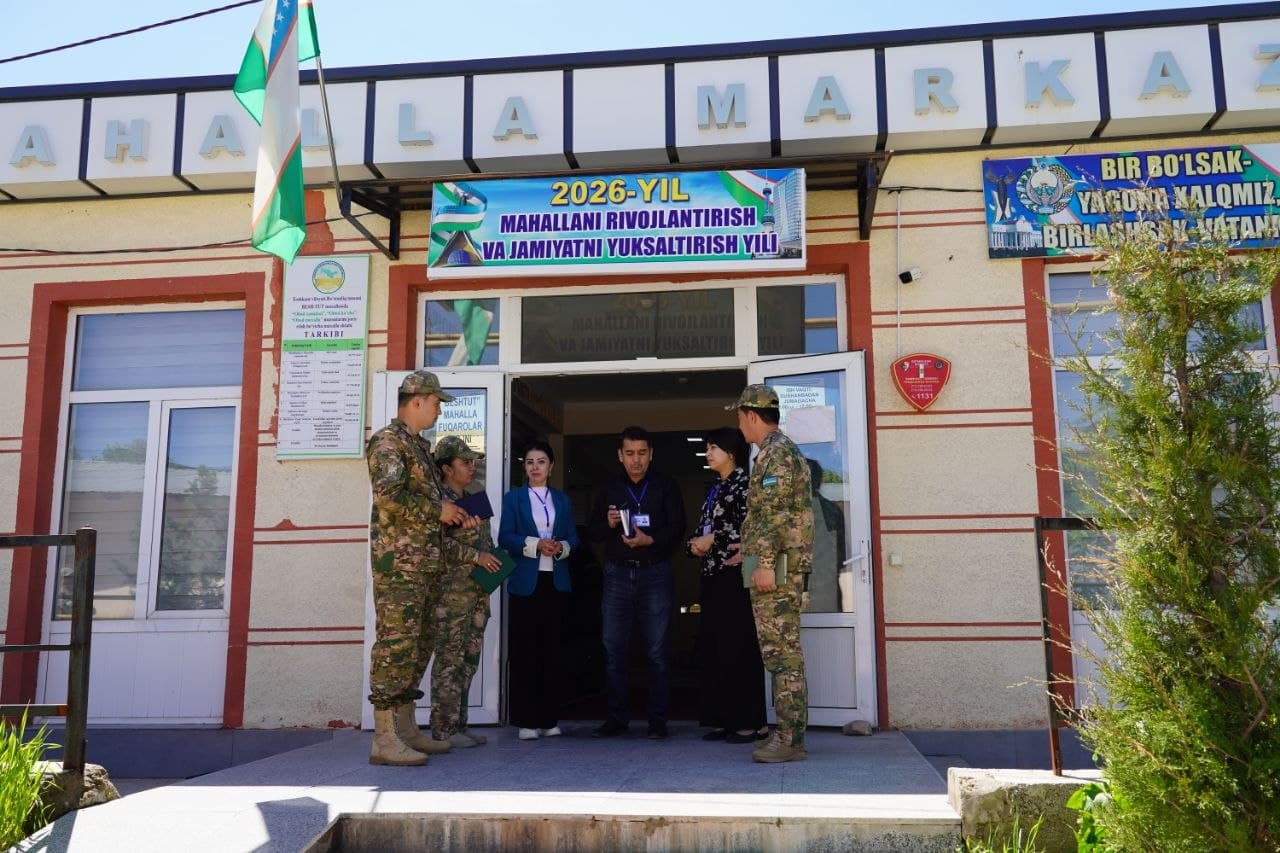 Yettilik tizimi harbiylar hayotida muhim o‘rin egallamoqda