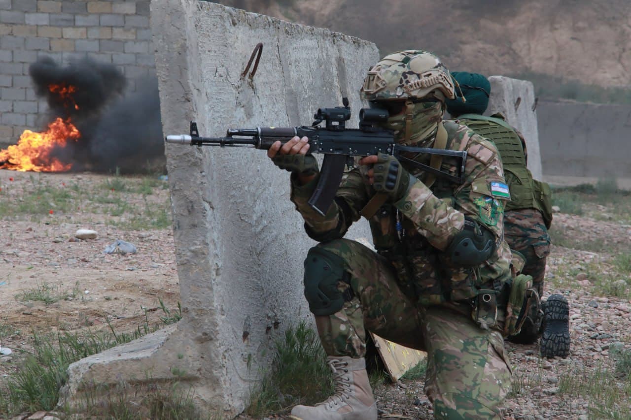 “Doʻstlik–2026”: Oʻzbekiston va Hindiston harbiylari ishtirokidagi oʻquv mashgʻulotlari yakunlandi