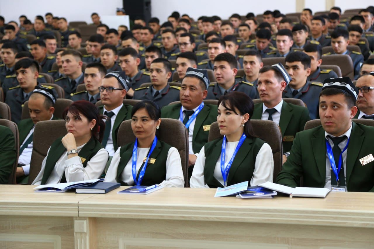 Buyuk merosga bagʻishlangan ilmiy-amaliy anjuman boʻlib oʻtdi