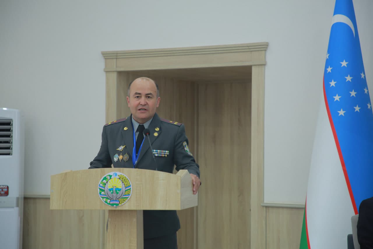 Buyuk merosga bagʻishlangan ilmiy-amaliy anjuman boʻlib oʻtdi