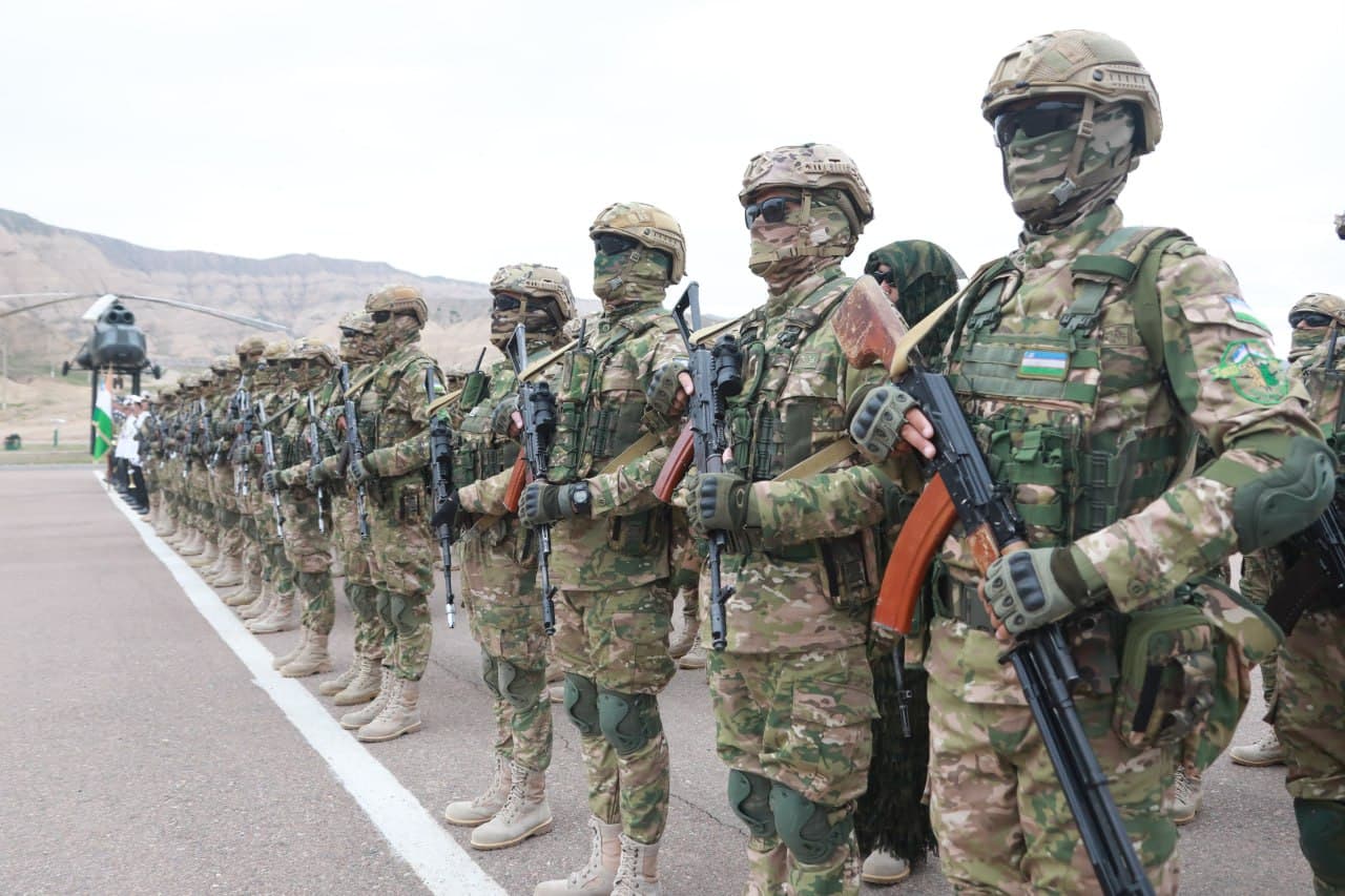 “Doʻstlik–2026”: Oʻzbekiston va Hindiston harbiylari ishtirokidagi oʻquv mashgʻulotlari yakunlandi