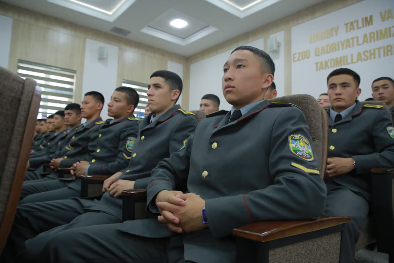 Buyuk merosga bagʻishlangan ilmiy-amaliy anjuman boʻlib oʻtdi