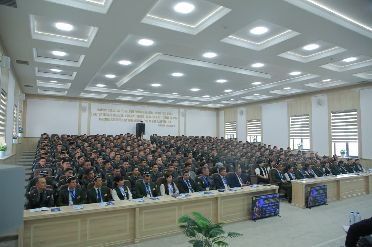 Buyuk merosga bagʻishlangan ilmiy-amaliy anjuman boʻlib oʻtdi