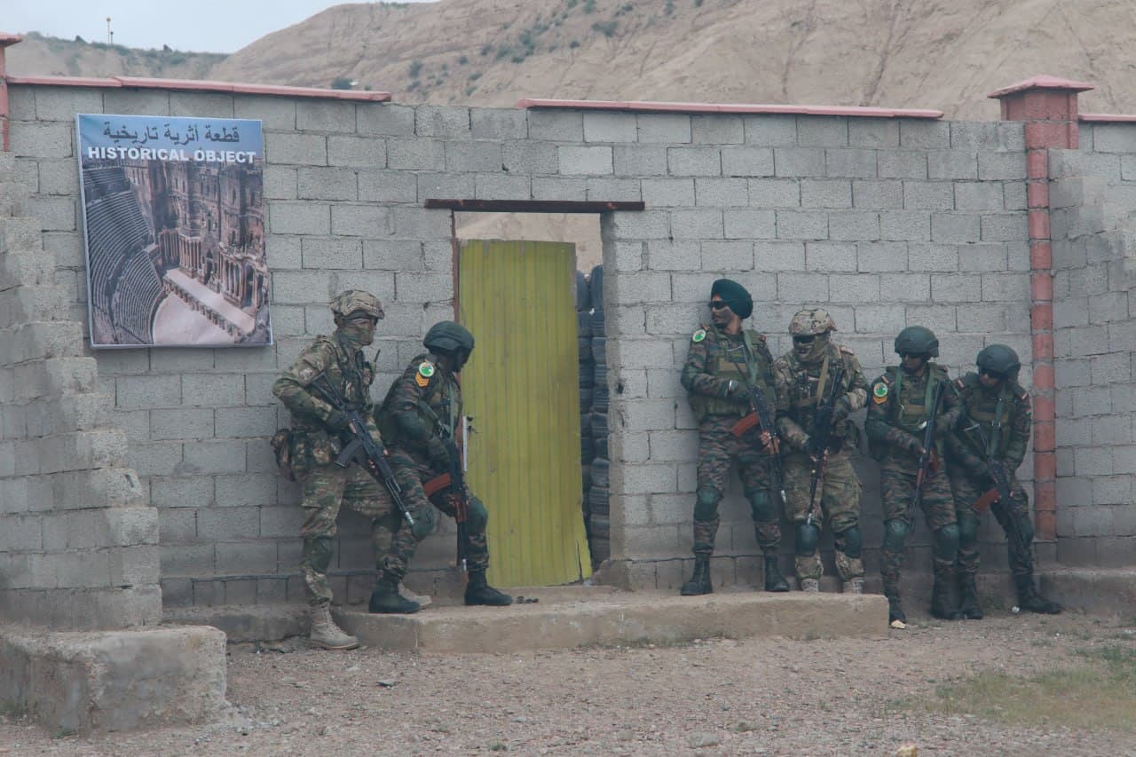 “Doʻstlik–2026”: Oʻzbekiston va Hindiston harbiylari ishtirokidagi oʻquv mashgʻulotlari yakunlandi