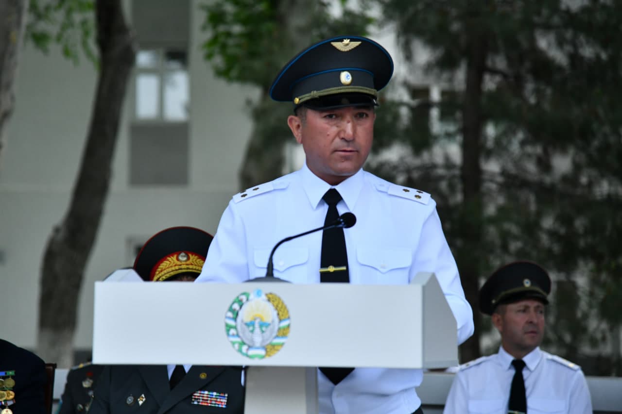 Vatanga qasamyod: dildagi tuygʻular tillarda ham ifodalandi