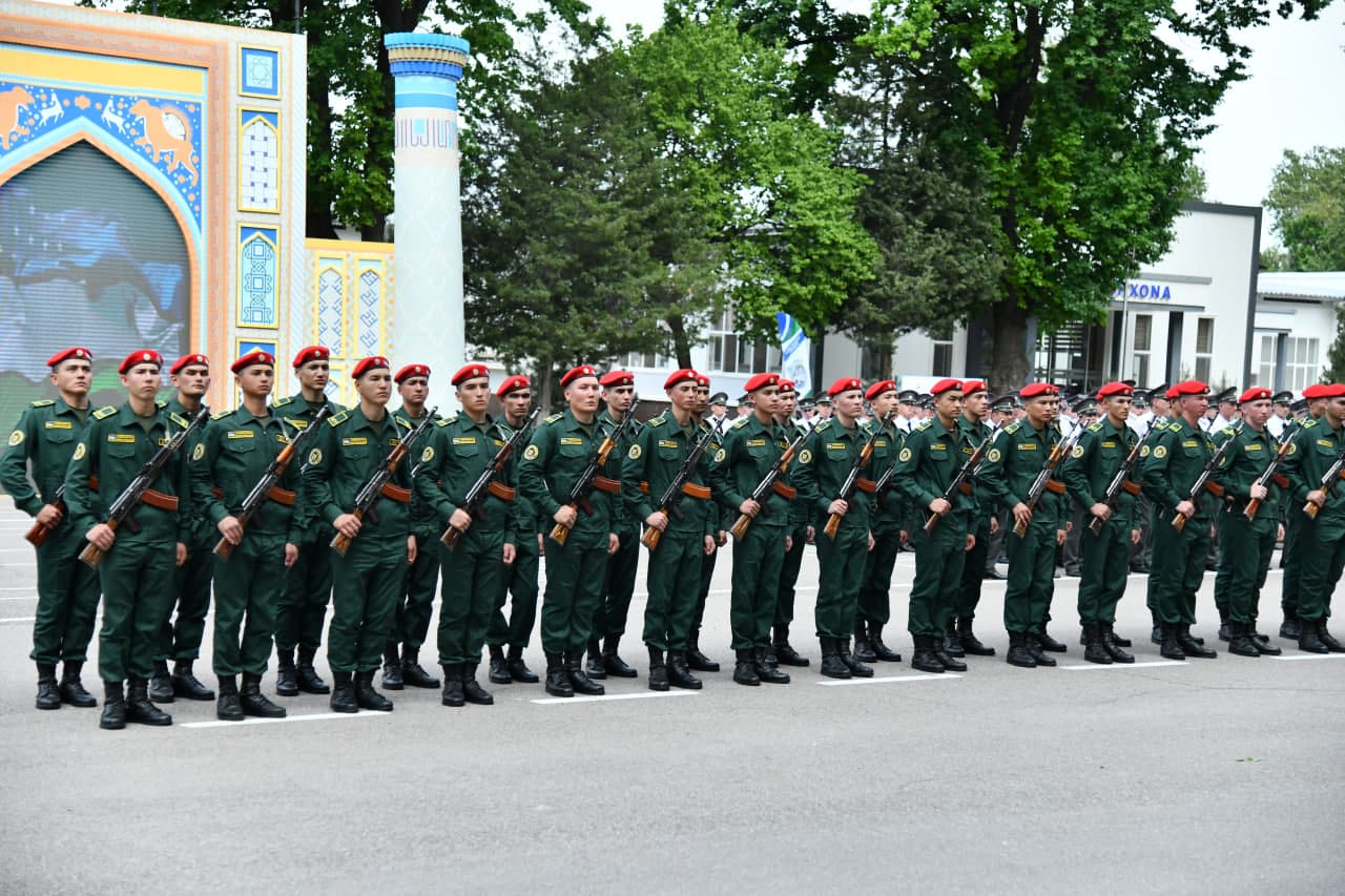 Vatanga qasamyod: dildagi tuygʻular tillarda ham ifodalandi