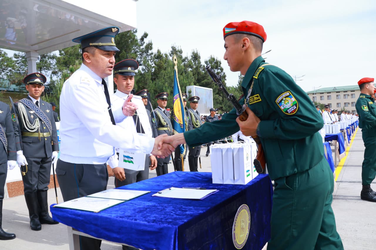 Qashqadaryo, Surxondaryo va Buxoro viloyatlarida ham “Vatanga qasamyod” tadbirlari yuqori saviyada o‘tkazildi