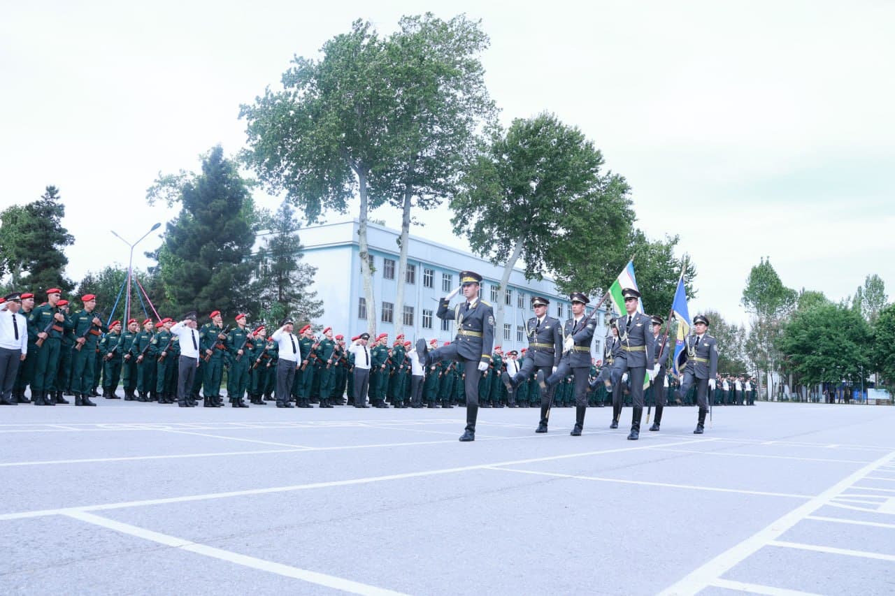 Vatanga sadoqat — sharaf, burch va matonat timsoli