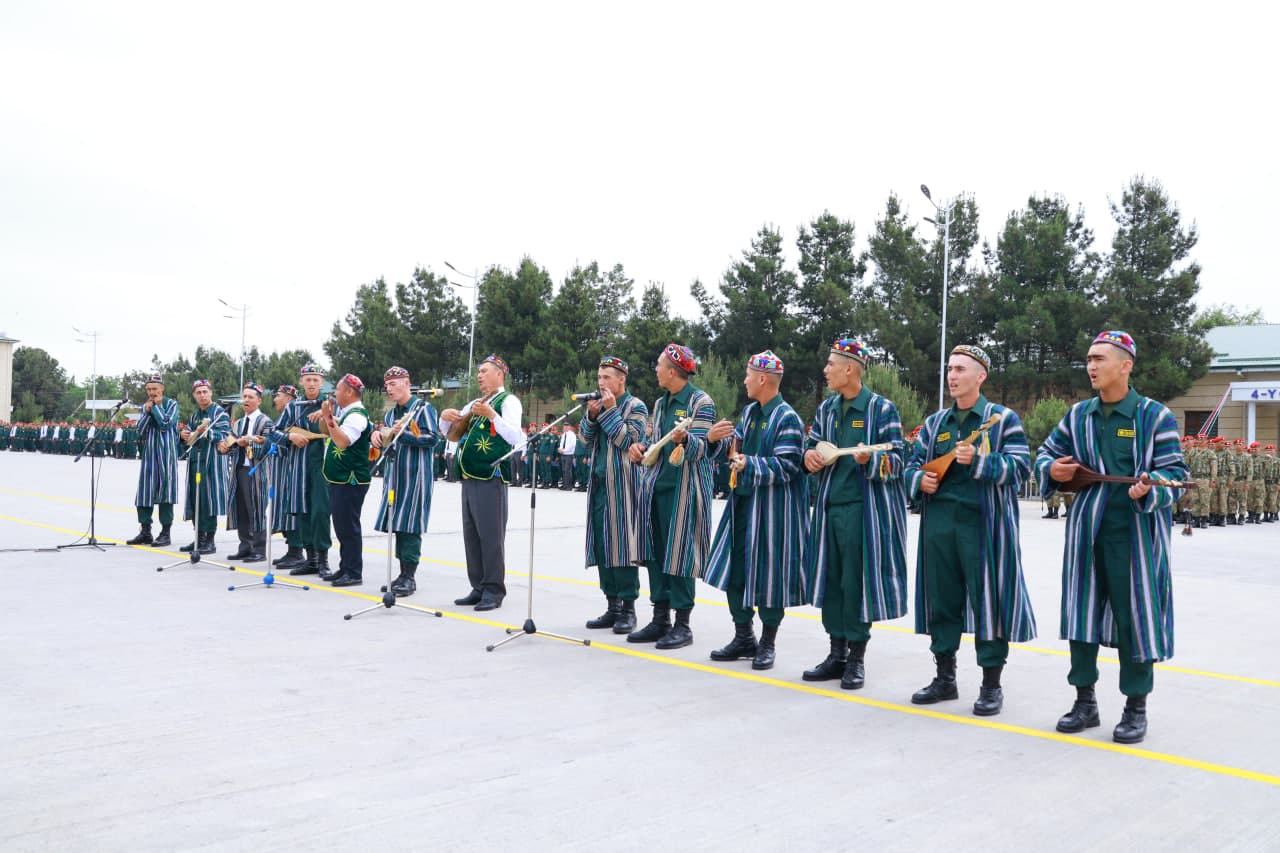 Qashqadaryo, Surxondaryo va Buxoro viloyatlarida ham “Vatanga qasamyod” tadbirlari yuqori saviyada o‘tkazildi