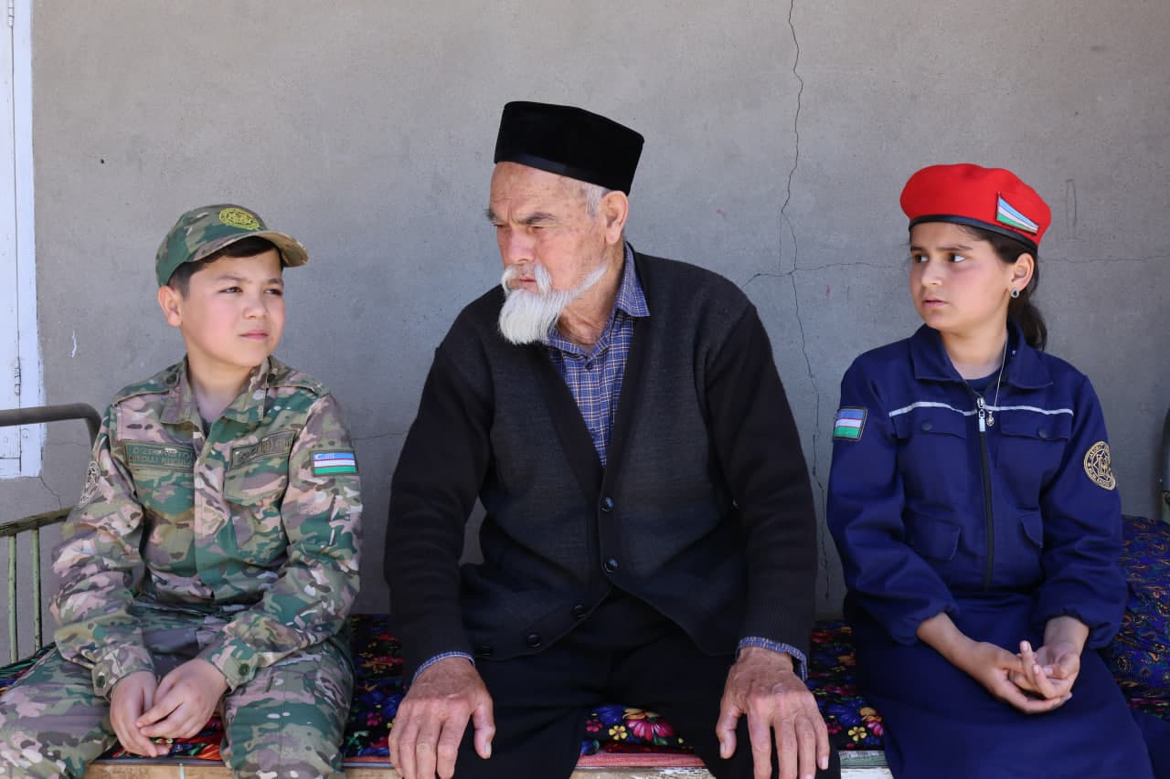 Qahramon xotirasi – yoshlar qalbida yashaydi