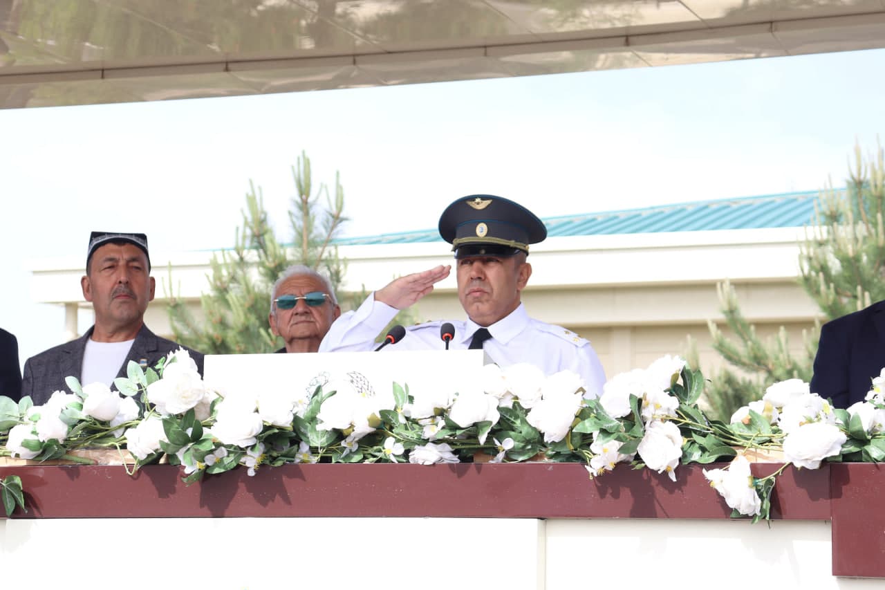 Vatanga qasamyod – har bir yigitning tantanali vaʼdasi