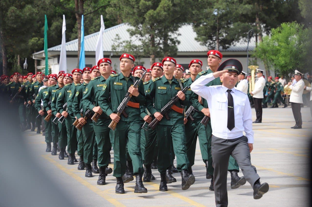 Qashqadaryo, Surxondaryo va Buxoro viloyatlarida ham “Vatanga qasamyod” tadbirlari yuqori saviyada o‘tkazildi