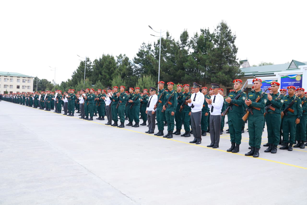 Qashqadaryo, Surxondaryo va Buxoro viloyatlarida ham “Vatanga qasamyod” tadbirlari yuqori saviyada o‘tkazildi