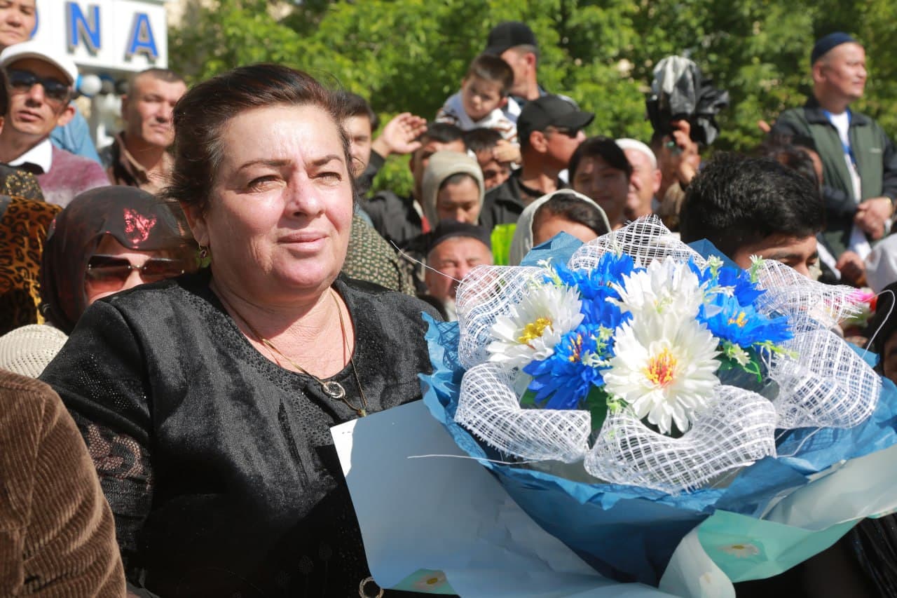 Vatanga sadoqat qasamyodi — sharaf, burch va matonat ifodasi