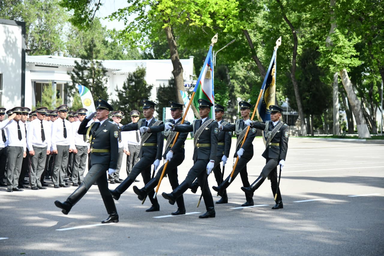 Vatanga qasamyod: dildagi tuygʻular tillarda ham ifodalandi