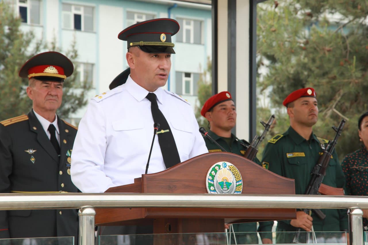 Vatanga qasamyod – har bir yigitning tantanali vaʼdasi